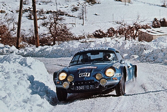 Alpine 