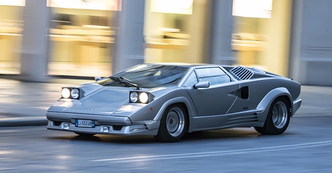 Lamborghini Countach