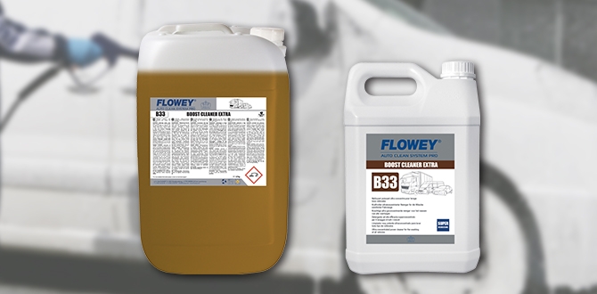 Flowey B33 Flowey B33