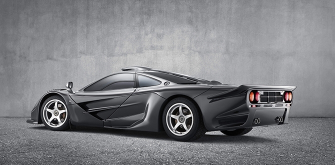 McLaren F1