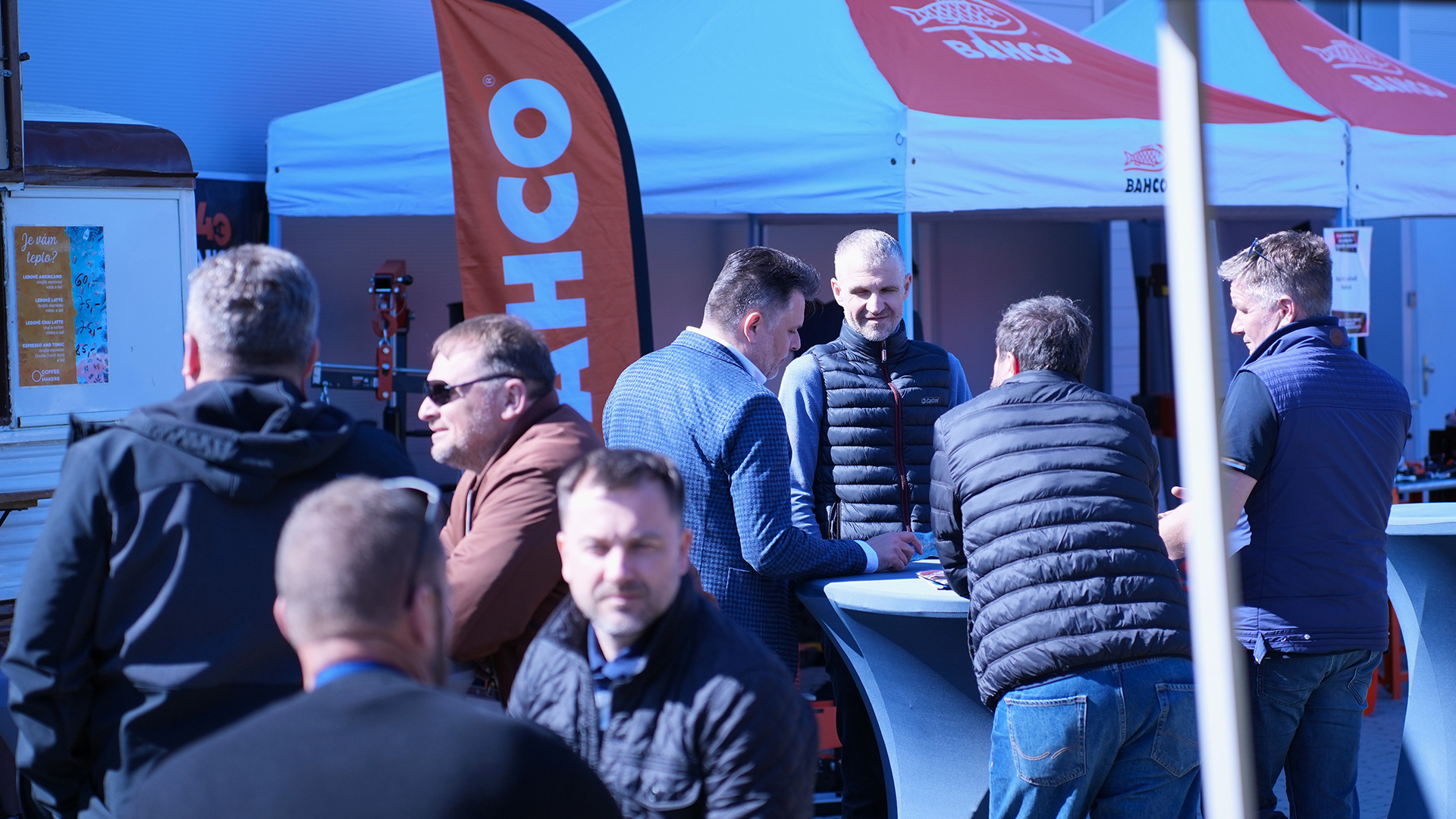 Skvělá atmosféra na CBES 2026