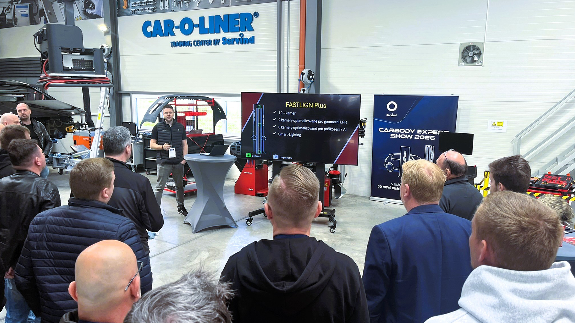 Carbody Expert Show 2026