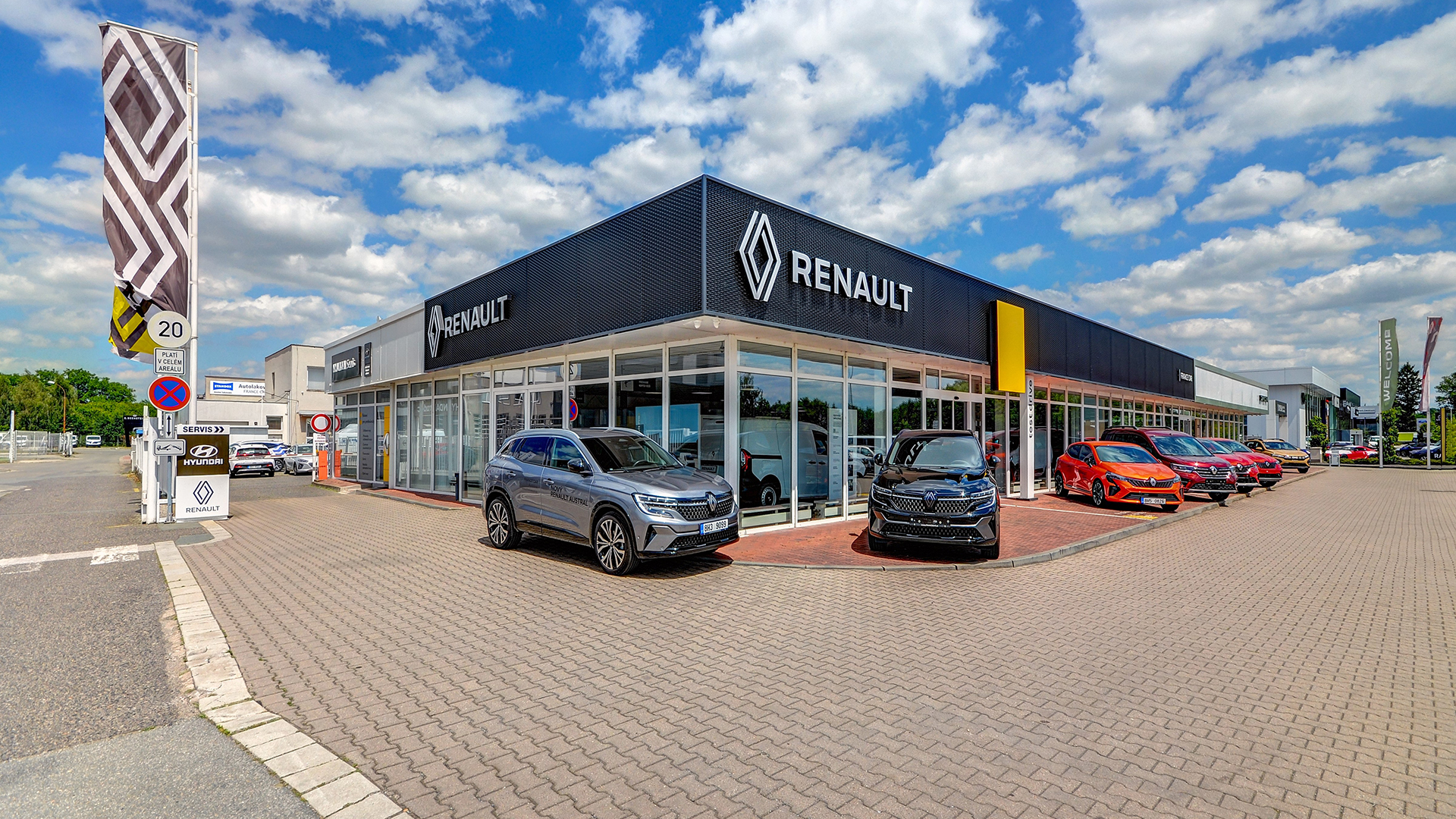 Global Repair Centres