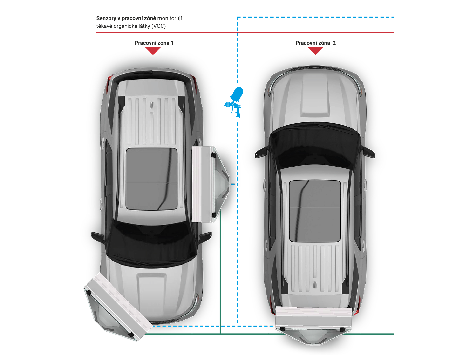 Intelligent monitoring system